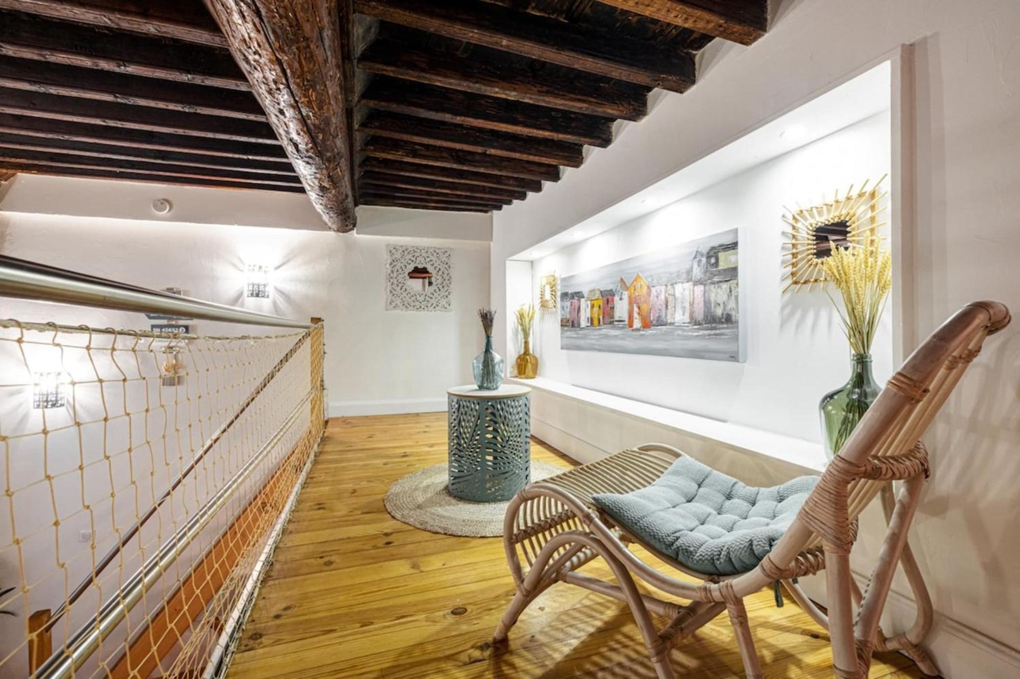 Pont Vieux - Duplex Old Town Near Place Rossetti Νίκαια Εξωτερικό φωτογραφία